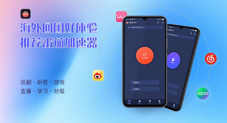 图解国内好用的vpn