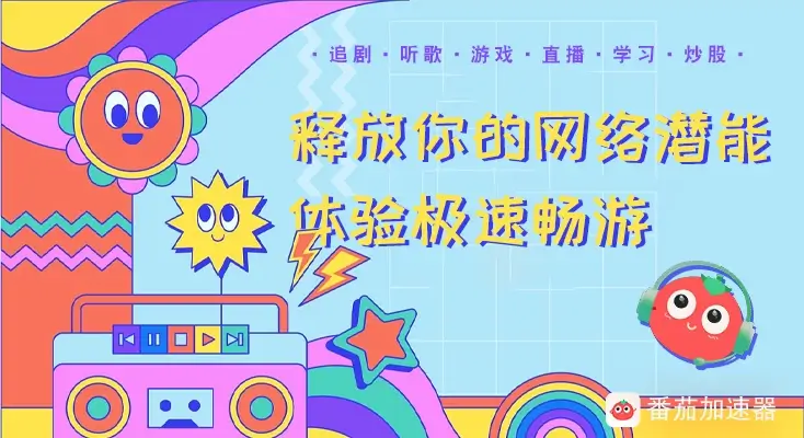 网络加速器是什么示例